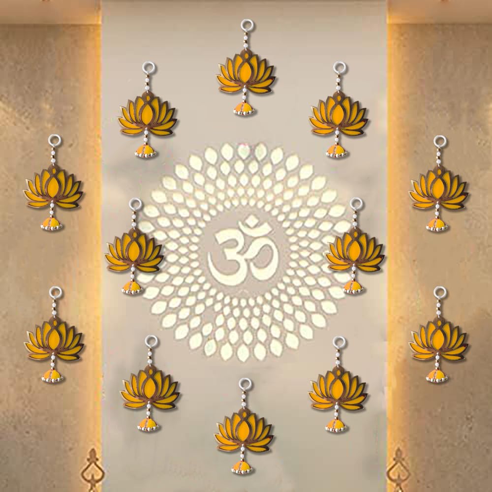 See full amazon price history chart for Gilehri 10-Pack Lotus Hangings for Decoration, Yellow | Pooja Room Decoration Items | Puja Decoration Items for Home | Haldi Decoration Items for Marriage | Pooja Decoration Items Gilehri 10-Pack Lotus Hangings for Decoration, Yellow | Pooja Room Decoration Items | Puja Decoration Items for Home | Haldi Decoration Items for Marriage | Pooja Decoration Items (B0D4M8NZ6J) Amazon Price History, Amazon Price Tracker
