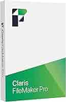 Amazon.co.jp: Claris FileMaker Claris FileMaker Pro 2025