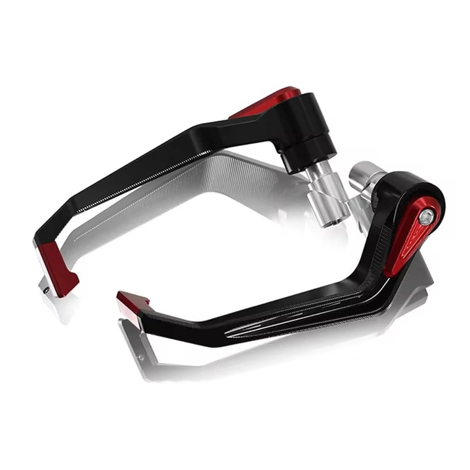 Paramani Motocross Adatto per CFMOYO 675/500/450SRS Moto Freno Frizione Paramani Professionale Modificato Da Corsa(500SR red)