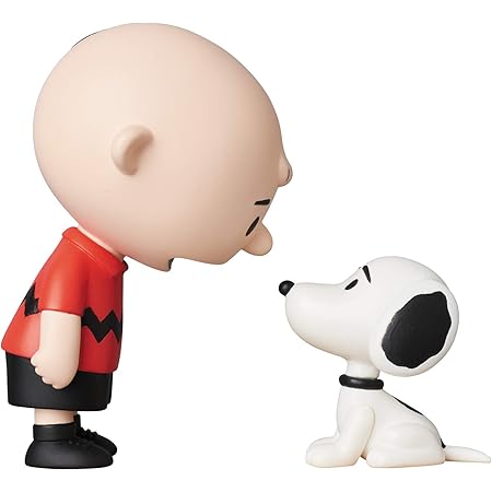 Amazon Udf ウルトラディテールフィギュア No 453 Peanutsシリーズ9 チャーリー ブラウン スヌーピー 50 S 各全高約94 45mm 塗装済み 完成品 フィギュア フィギュア ドール 通販