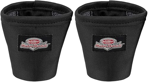 Bucket Boss - Organizador de portavasos AutoBoss, Auto Boss (AB30100), color negro