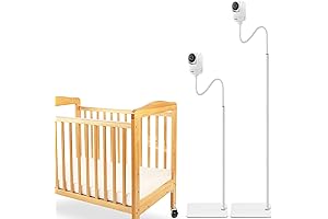 Vtech VM901 Baby Monitor Floor Stand Holder: Safety, Security, and Peace of Mind