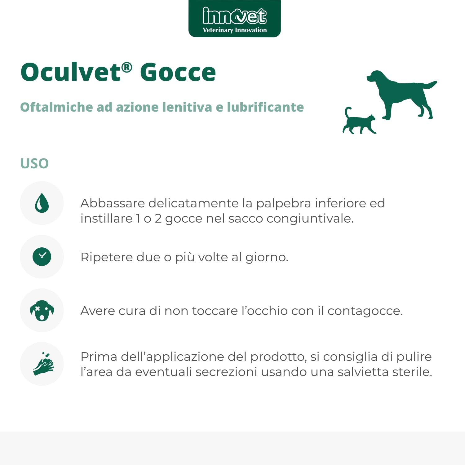 OCULVET GOCCE 10ML