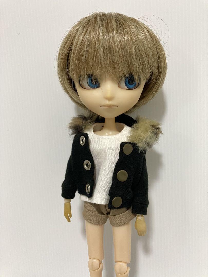 プーリップ　カスタムドール Amazon | プーリップ シリーズ イスル ネコネコマオマオ カスタム
