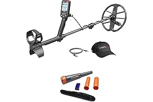 Nokta Simplex Ultra Metal Detector Set: Unlocking the Depths of Treasure Hunting