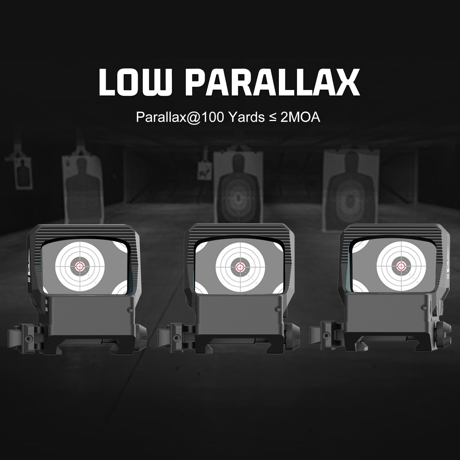 Amazon.co.jp: Red Win Cobra Max レッドドットサイト32x23mm 大型