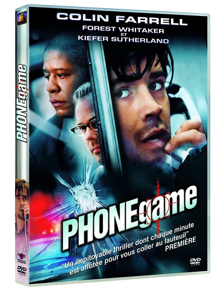 Phone Game [DVD]