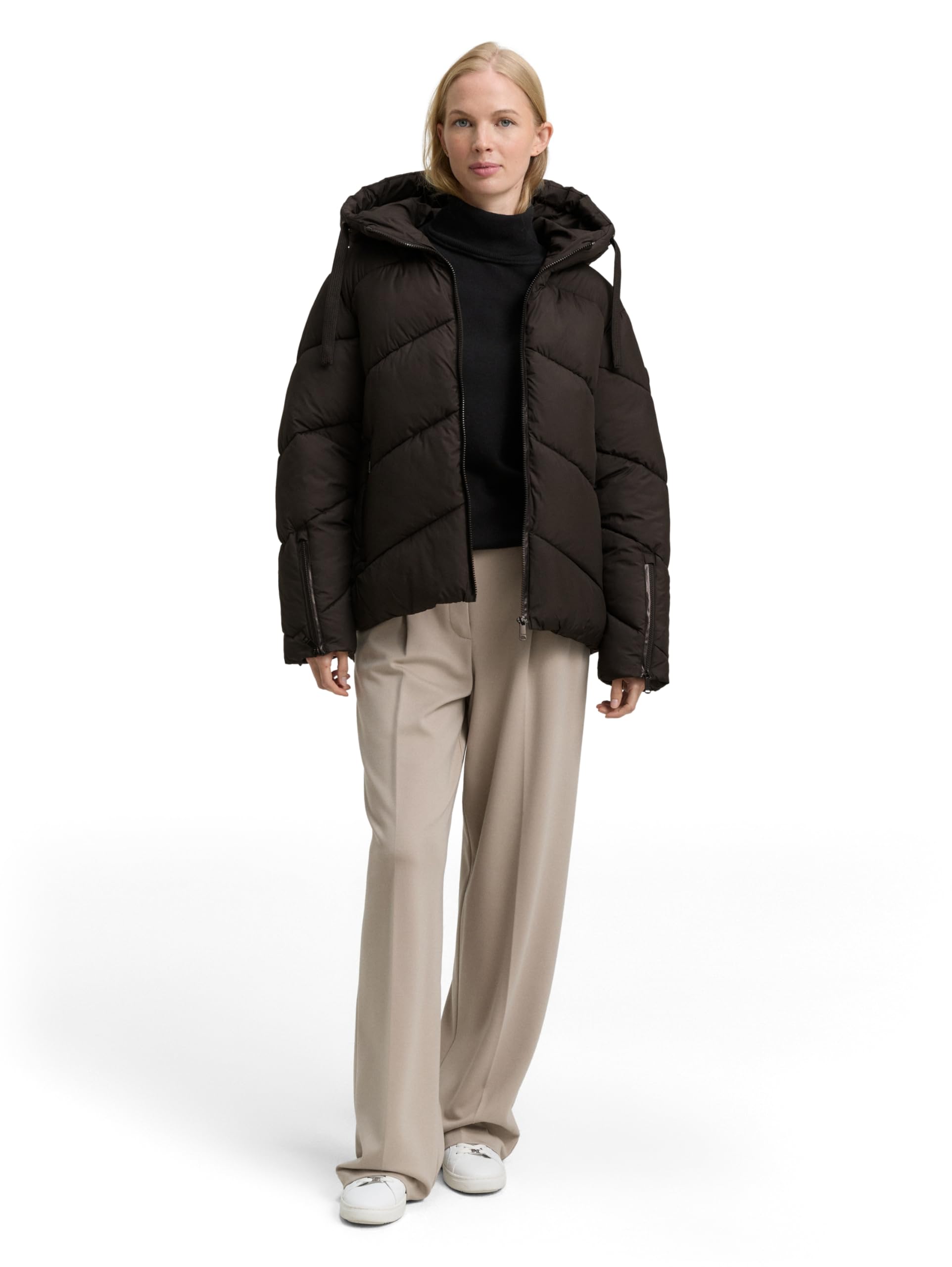 TOM TAILOR 1048484 Giacca Donna (Pacco da 1)