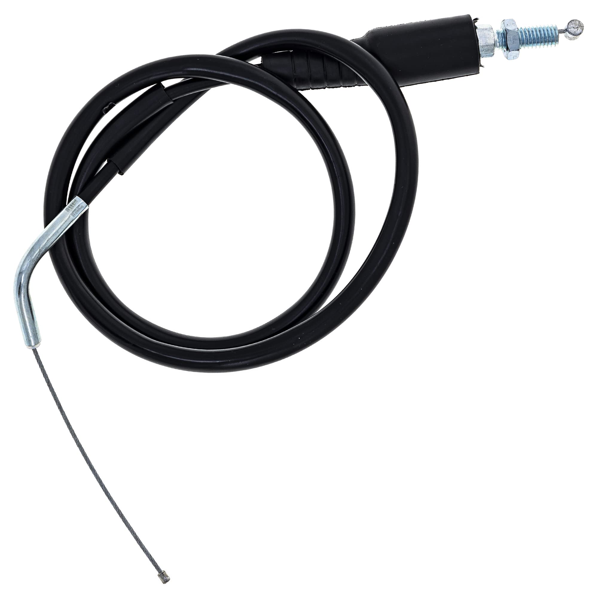 まる Amazon.com: NICHE Throttle Cable for Suzuki 58300-08G00 | For