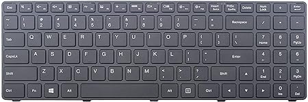 Amazon Com New Us Black Keyboard Fit Lenovo Ideapad 100 15ibd B50 50 Computers Accessories Amazon Com New Us Black Keyboard Fit Lenovo Ideapad 100 15ibd B50 50 Computers Accessories