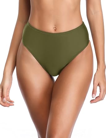 Ocean Blues Women's High Leg Swimwear 