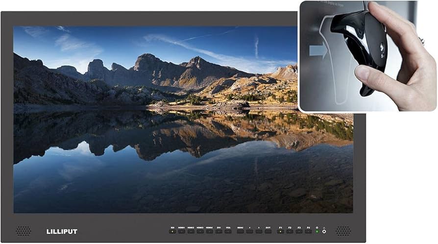 28インチ 4Kモニター LILIPUT BM280-4KS 撮影現場用 Amazon.com 28インチ 4Kモニター LILIPUT BM280-4KS 撮影現場用 Amazon.com