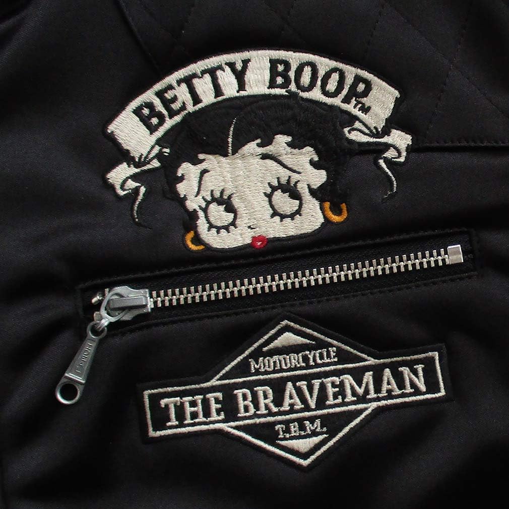 Amazon | [ブレイブマン] ベティーブープ Betty Boop