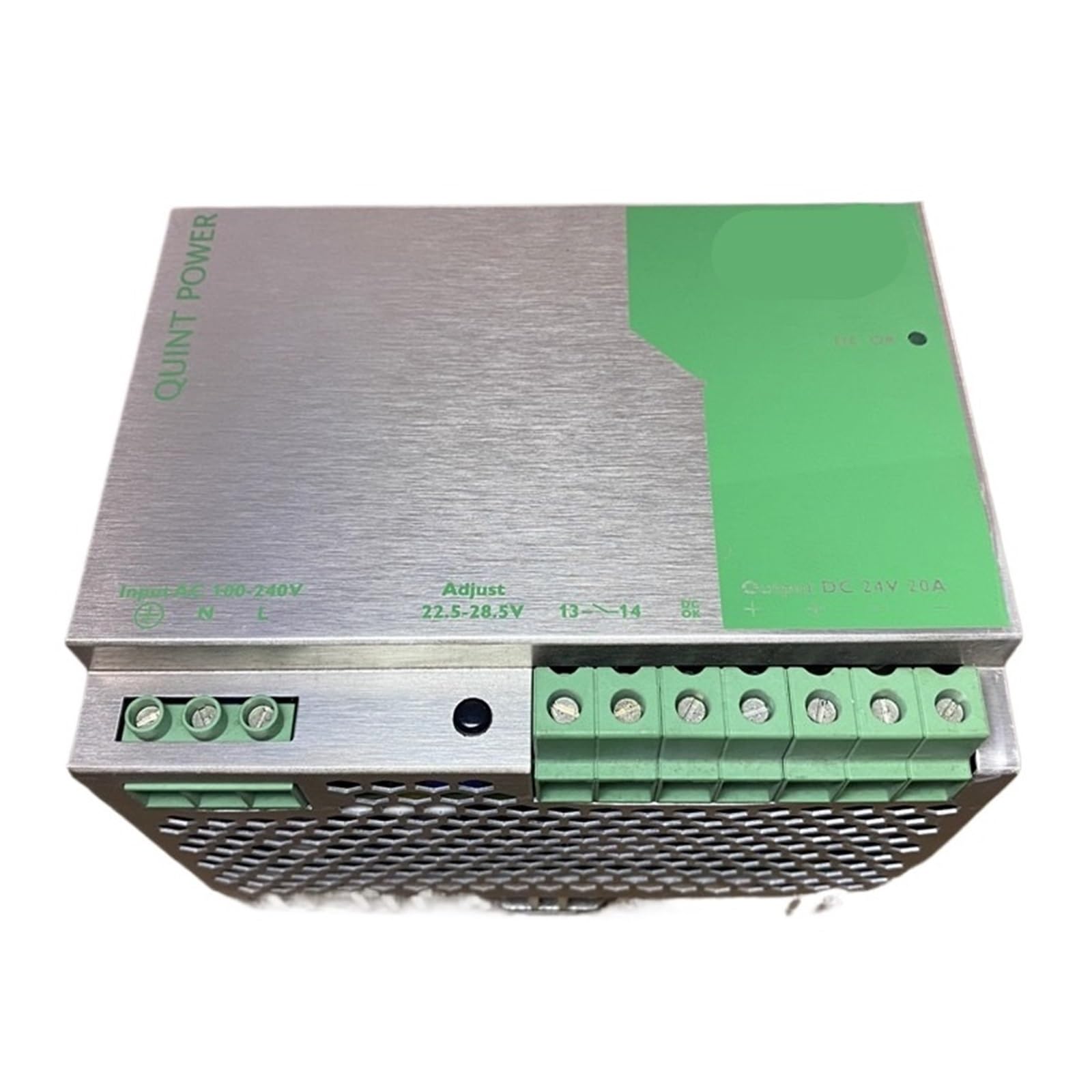 CXDFRSER Power Supply QUINT-PS-100-240AC/24DC/20 2938620
