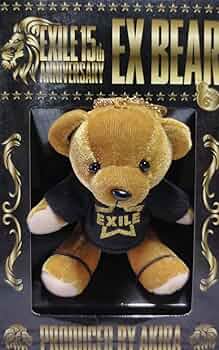 EXILE AKIRAベアー 61Et6-uwaeL._UF350,350_QL50_.jpg