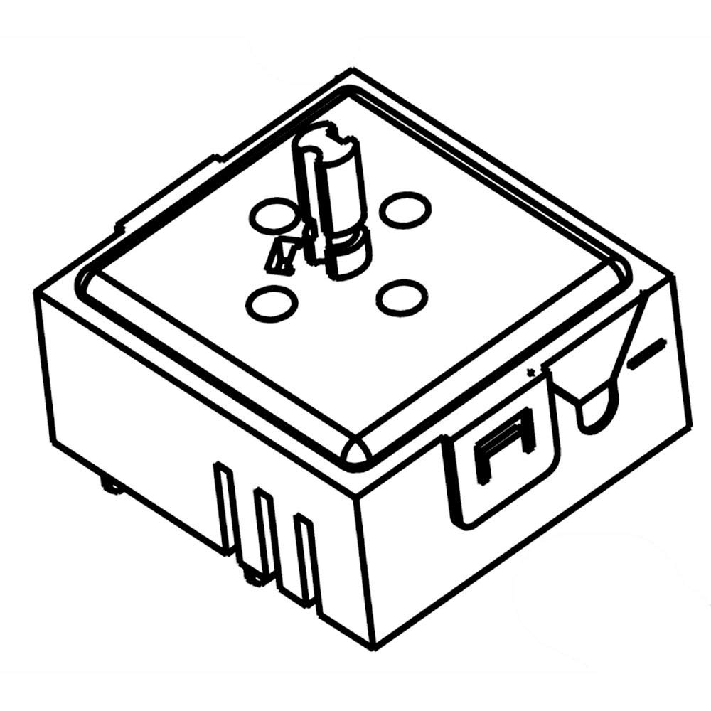 Amazon.com: Whirlpool W11129442 Range Triple Surface Element 