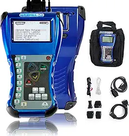 Scanner Automotivo Multimecx3 Profissional Portátil Mult Mec x3