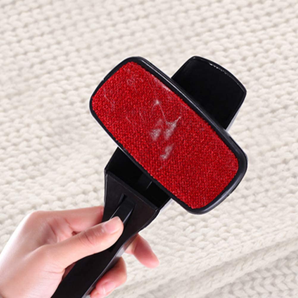 Tumnea Lint brush Pet hair Clothes brush Lint brush Clothes Electrostatic hair removal brush Dust brush Multifunctional brush for removing pet hair - Image 2