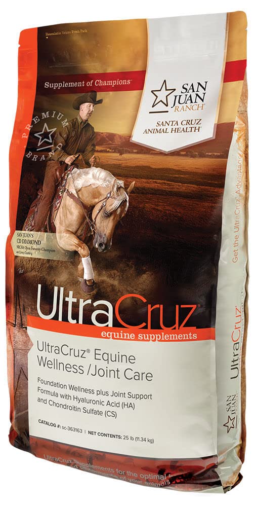 UltraCruz® Equine Wellness/Joint Care 25 lb