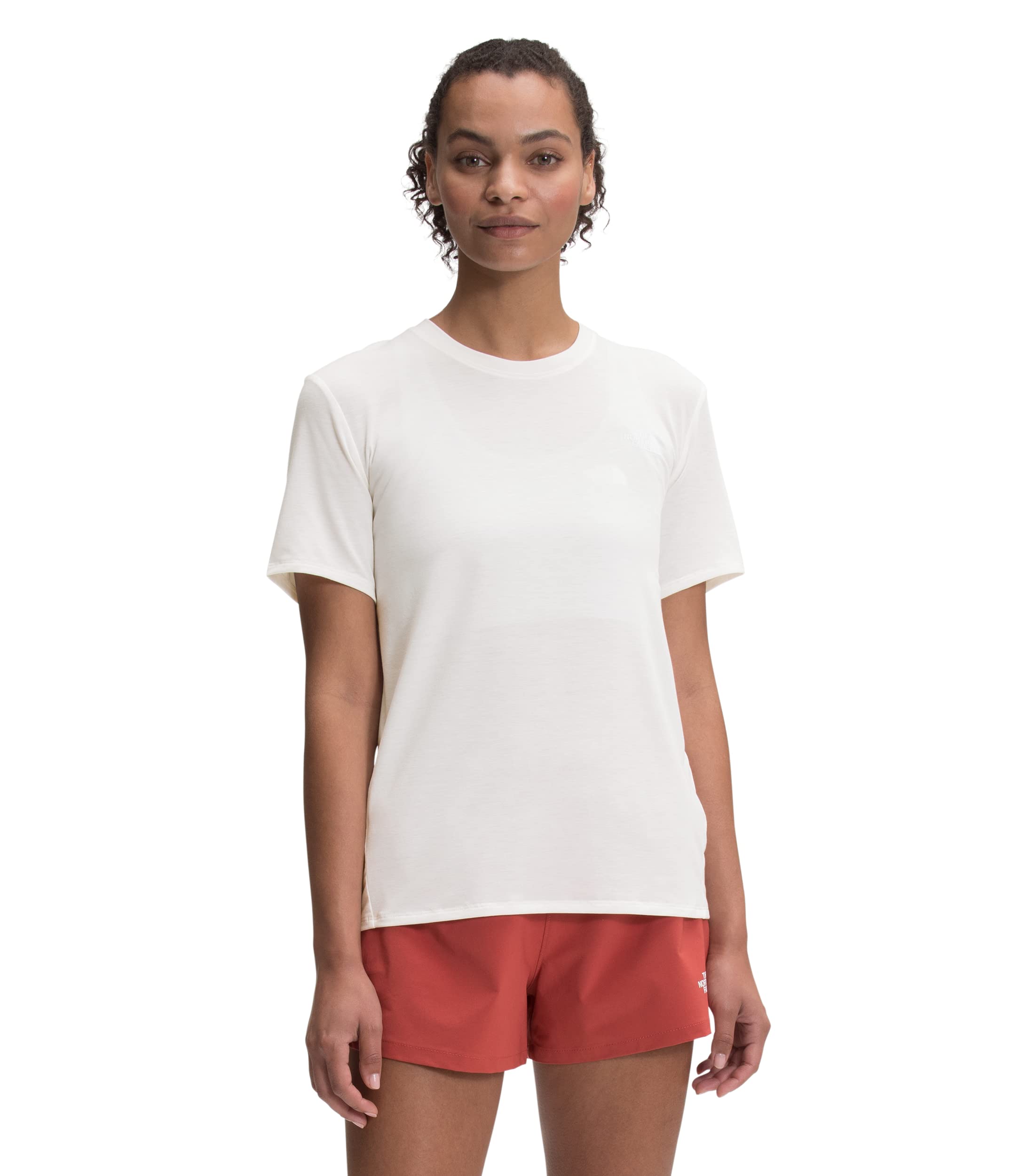 The North FaceWomen's Wander Short Sleeve Tee (Standard and Plus Size)