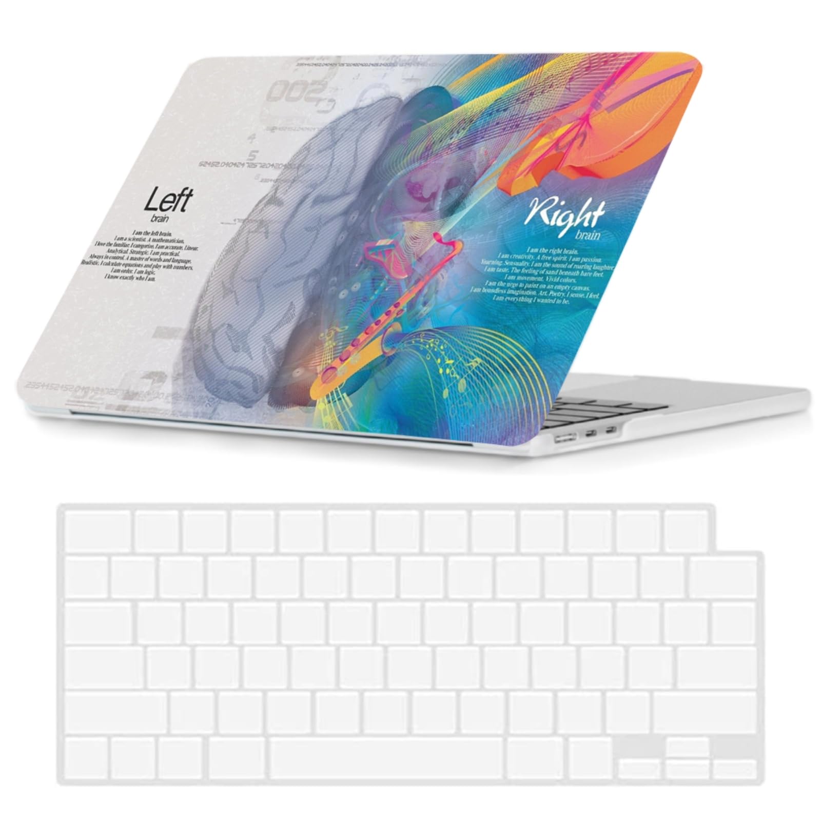 ACJYX Compatible with MacBook Pro 14 inch 2025-2021 Release Model A3401/A3185/A3112/A2918/A2992/M2 A2779 & A2442 M1 Pro/Max Chip with Touch ID, Slim