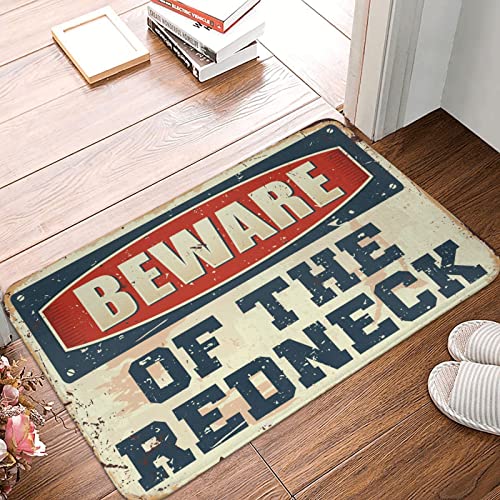 Tapis d'entrée intérieur et extérieur pour décoration de cabane