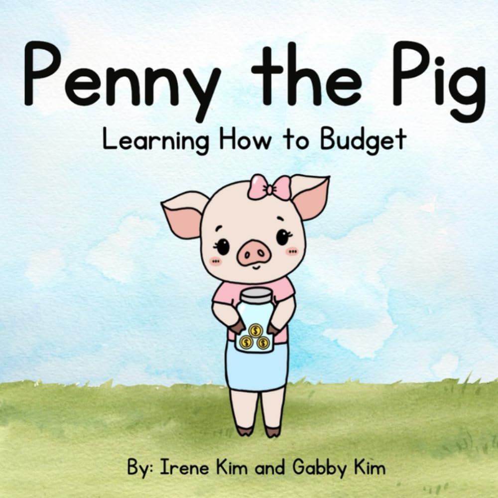 Penny the Pig, Learning How to Budget