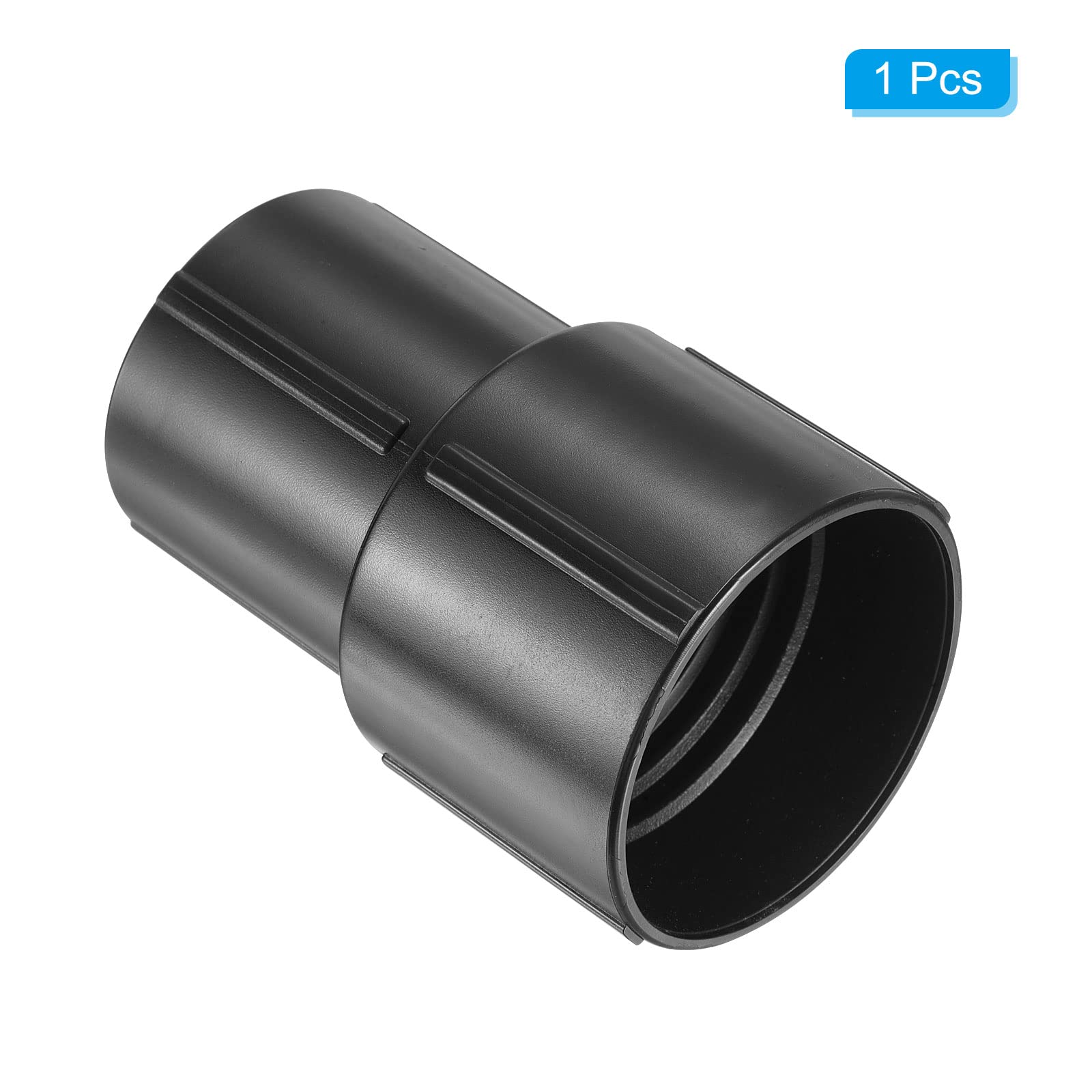 Set 3 Riduttori Per Tubo Aspirapolvere In Plastica, Adattatori Da 1" A 2-1/2" - 4