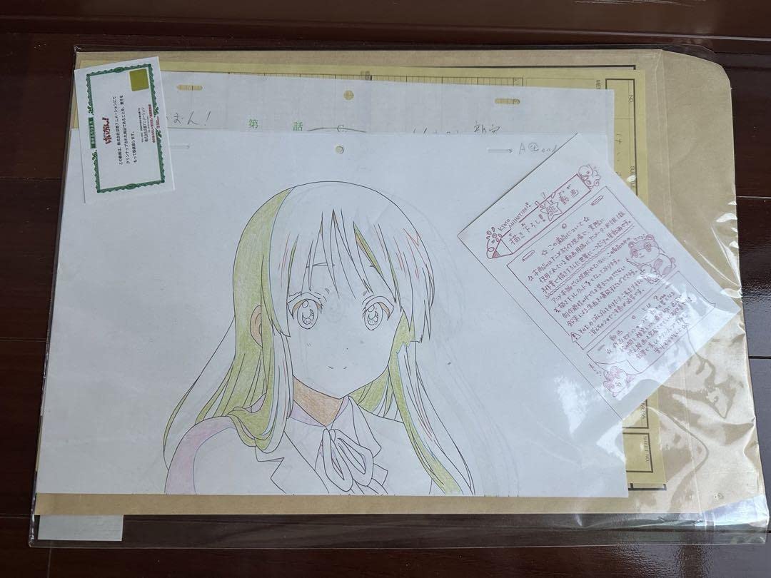 【新品未開封】けいおん！ 秋山雫 描き下ろし生動画　京アニショップ けいおん！ 描き下ろし生動画 セット - メルカリ