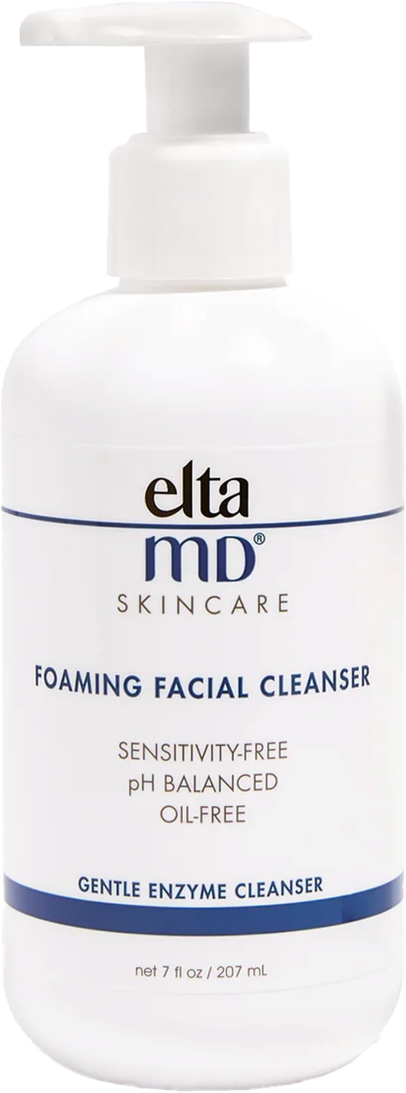 Foaming Facial Cleanser, 207 ml