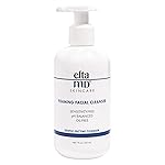 EltaMD Foaming Facial Cleanser Face Wash, Gentle Foaming Face Wash and Makeup Remover, Oil Free , 7 oz Pump