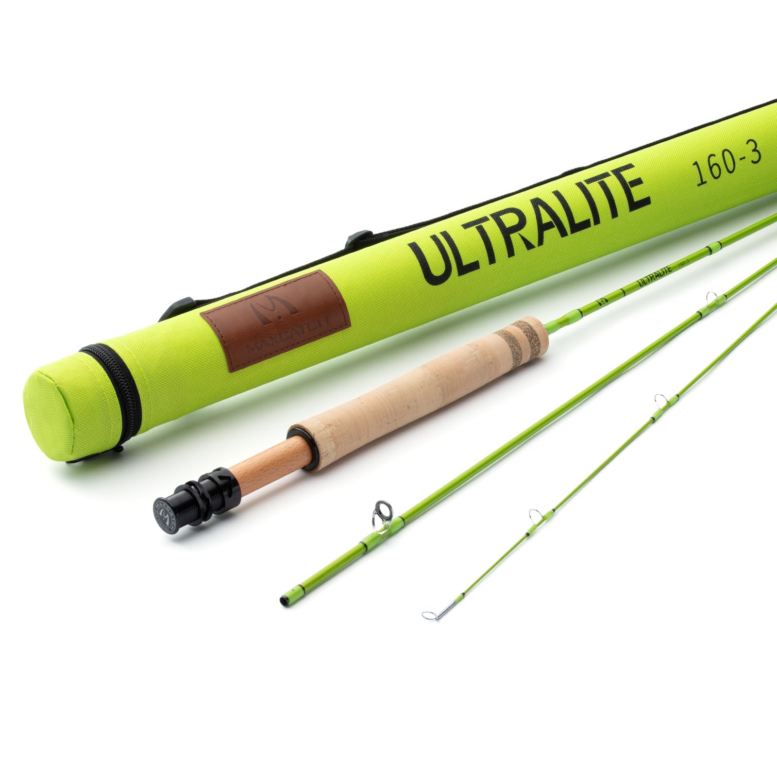 Maxcatch Ultra-lite 2wt 6'6\