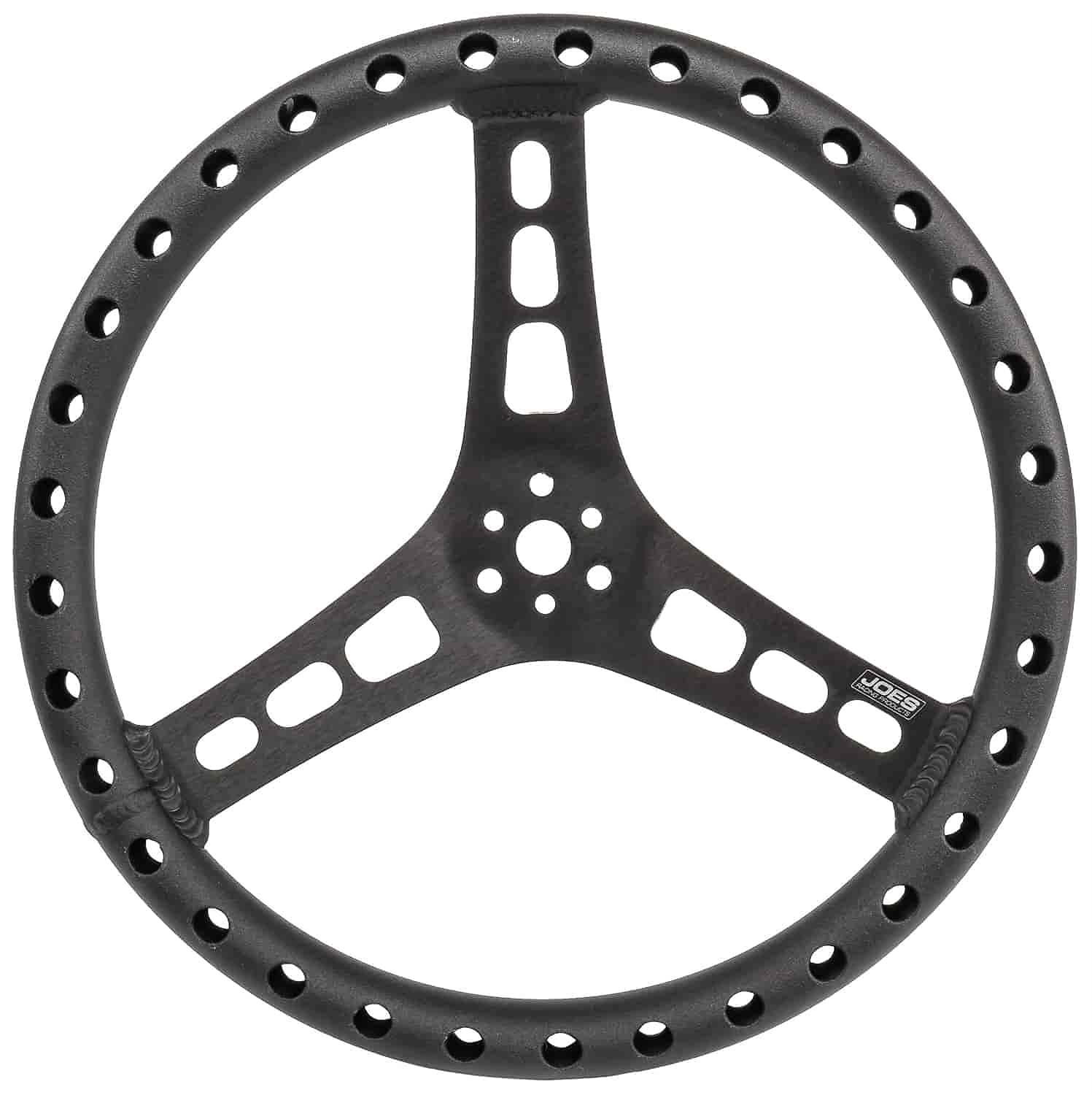 JOES Racing Products 13515-B Lightweight Steering Wheel