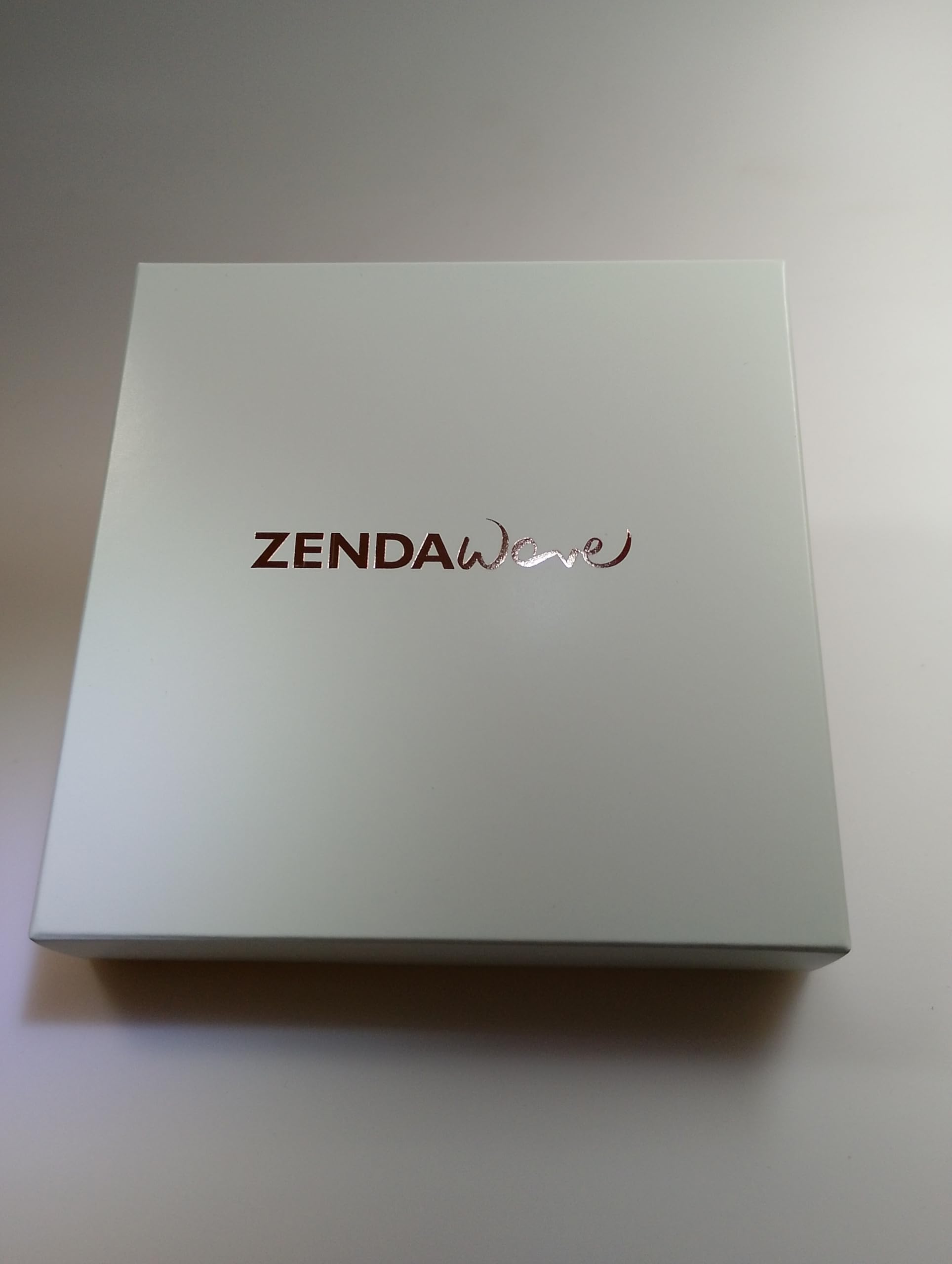 Zenda Wave Plate - Kristallglas Polarizer Plate für Wellness & Gesundheit, Energetisierung von Zellen