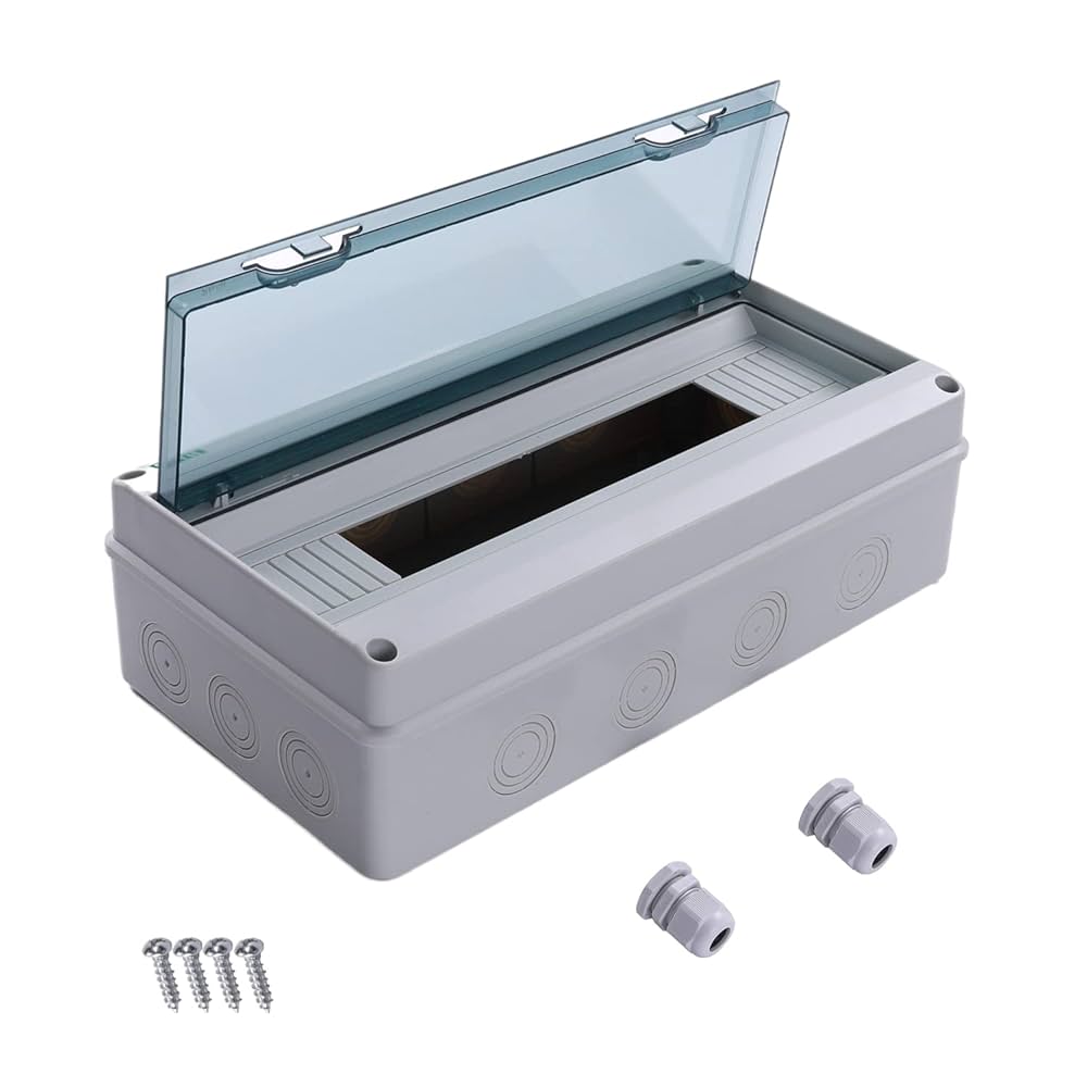 Amazon.co.jp: Juvielich 電子ジャンクションボックス