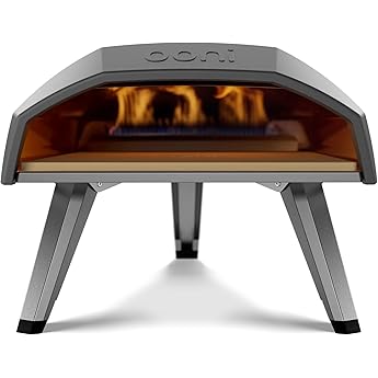 Ooni Volt 12 Electric Indoor Pizza Oven - Versatile Countertop Electric Toaster Oven, Cook 12 Inch Pizzas and More