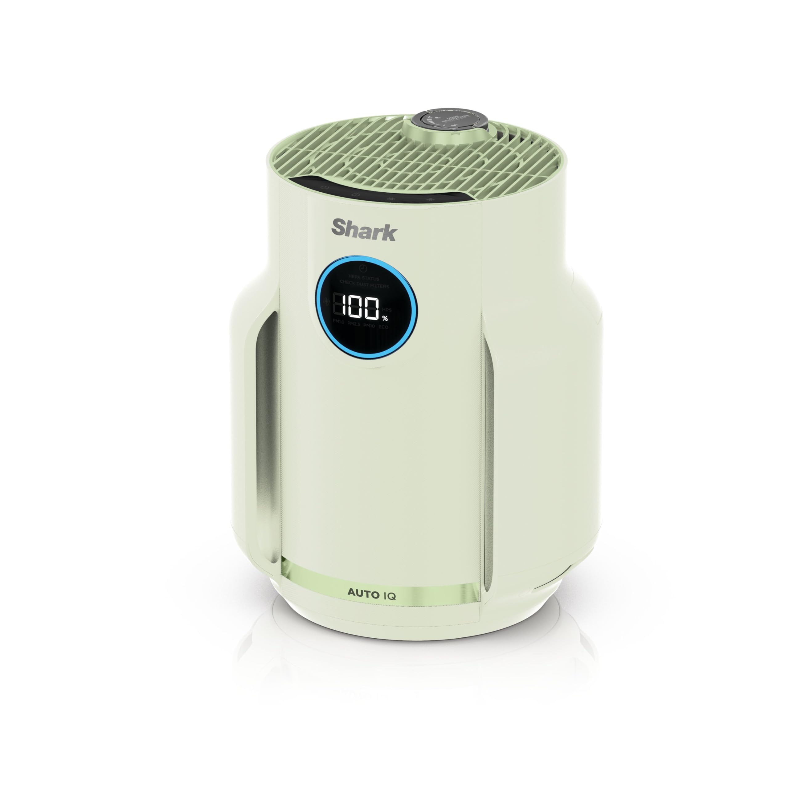 Shark NeverChange, Purificador de Aire, Alcance 23 m², Menta HP072EUGN