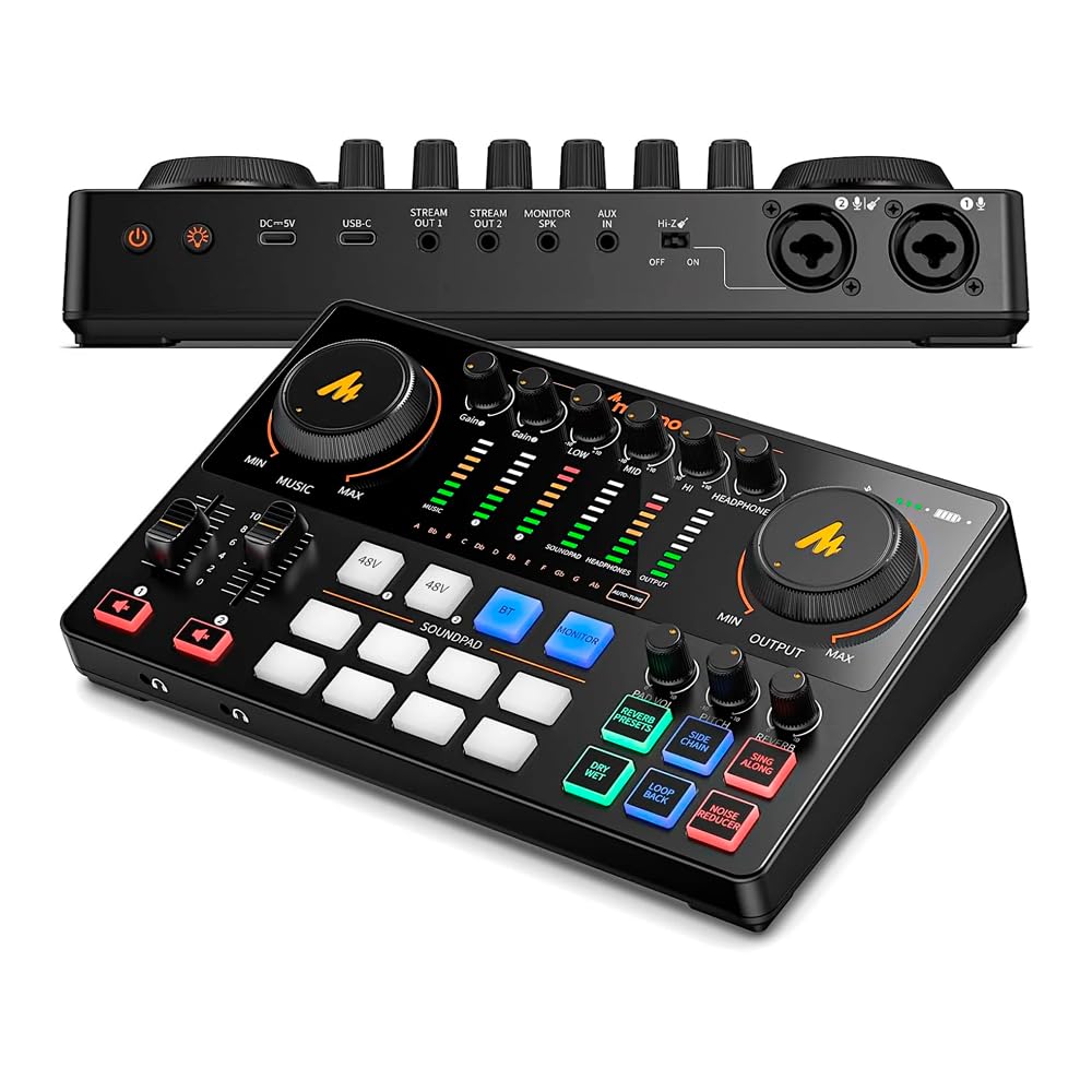 【新品未使用】maono CASTER E2 SINGLE MIC BUNDLE MAONO MAONOCASTER E2 SINGLE MIC BUNDLE – Al Annabi