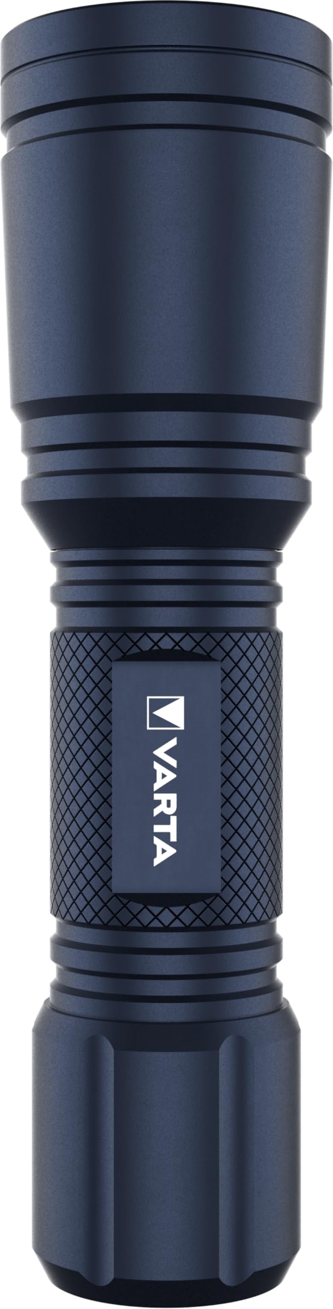Lampe de poche LED VARTA aluminium antichoc avec éclairage réglable F10