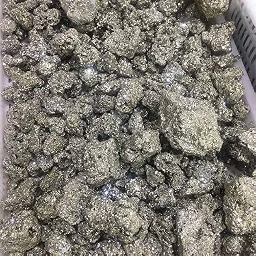 Amazon.co.jp: 天然原石大きな黄銅鉱大まかな価格黄鉄鉱水晶