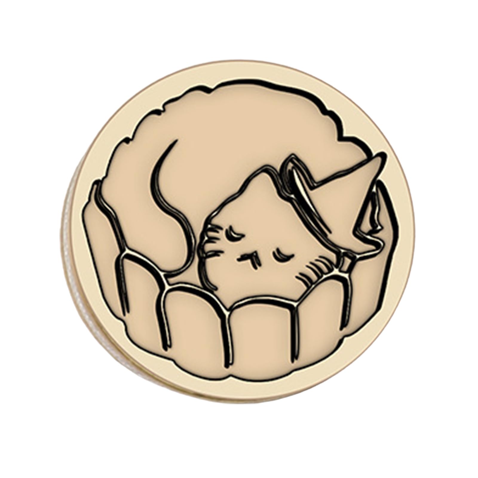 NEWFT Seal Wax Stamps Head Zinc Alloy New Pattern for Sealling Wax Stamp Scrapbooking Envelope Invitation Gifts Seal Stamp Head