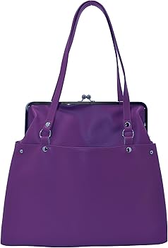 女の子パネル♡ハンドメイドバッグ♡ 女の子パネルのハンドメイドトートバッグ(少し大きめ)No.18