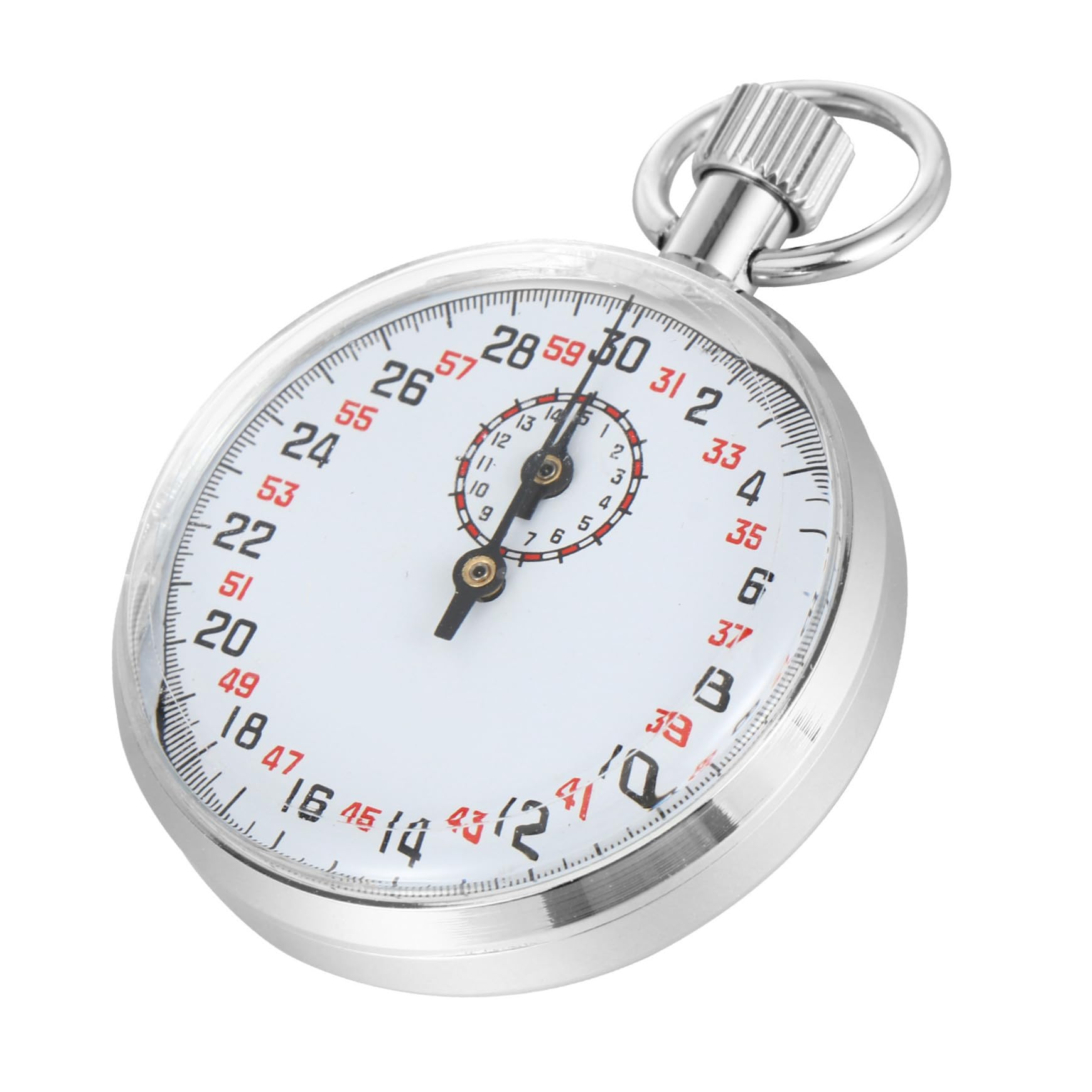 Chronomètre mécanique métal Toddmomy secondes précis sport physique
