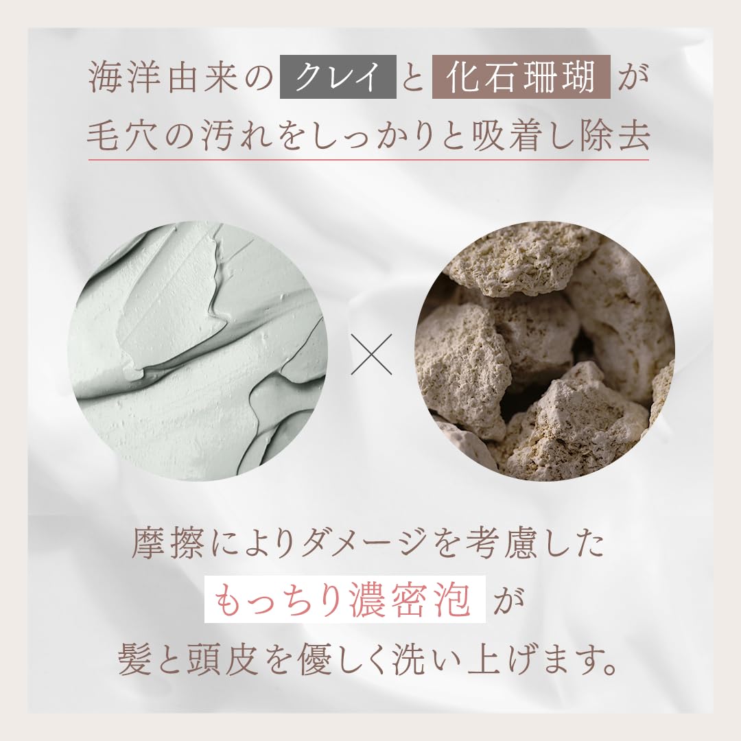 Amazon | AKNIR アクニー 梨花 ヘアシャンプー ローズ×サンダル