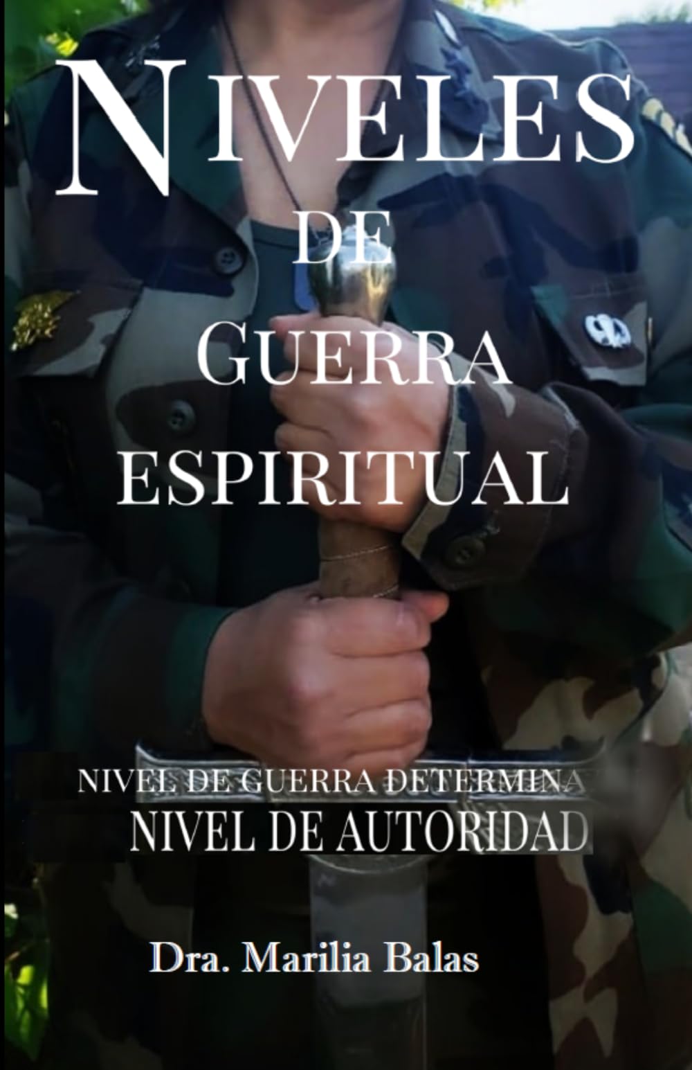 Niveles de Guerra Espiritual