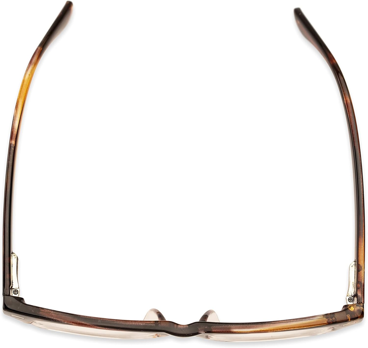 Foster Grant mens Styles for Y.o.u. Bayview Reading Glasses Square Reading Glasses - Image 3