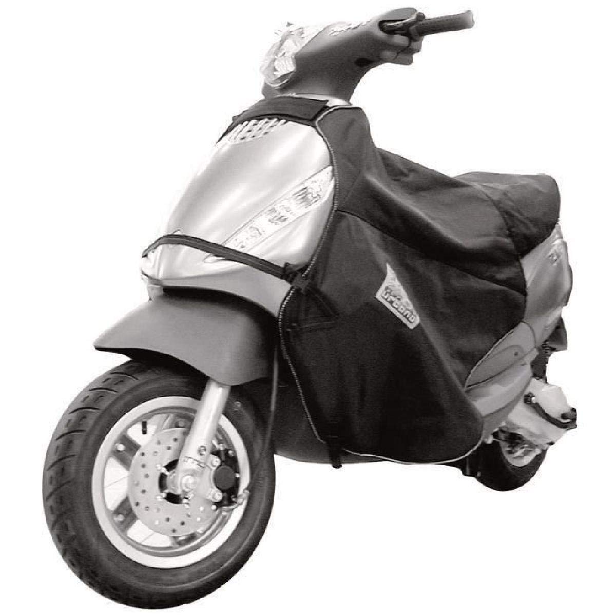 Tucano Urbano R151X Tucano Termoscud TU EU Protège-Jambes, Schwarz