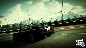 Grand Theft Auto V (5) (Greatest Hits) /PS3
