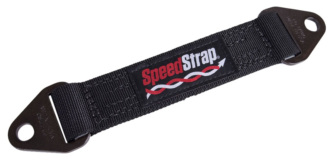 SpeedStrap 18117 Black Limit Strap, 1 Pack