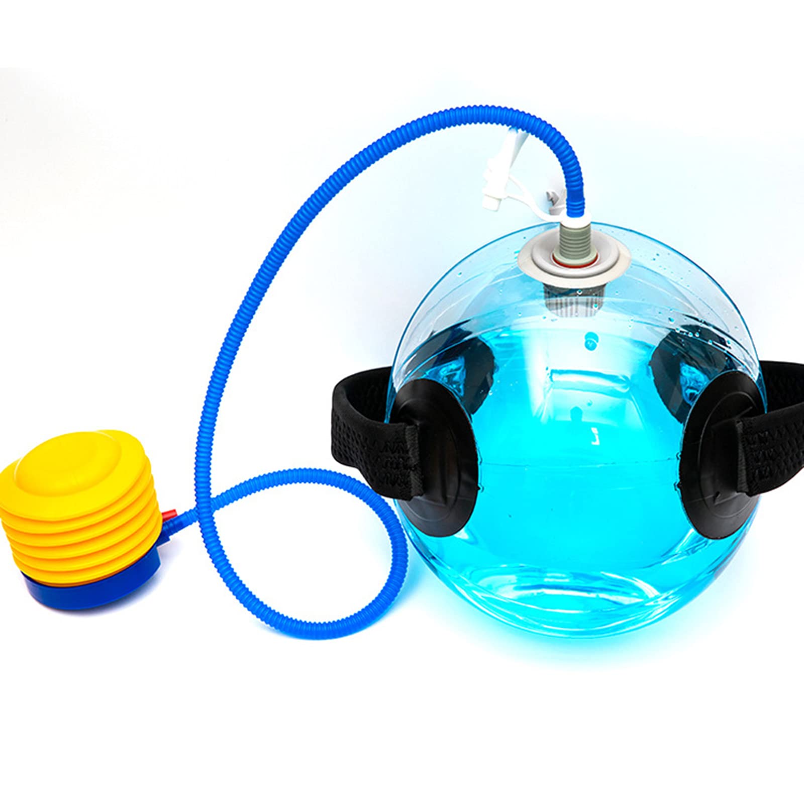 Sac aqua fitness TIM-LI l'alternative au sac de sable pour sport en extérieur
